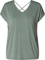 YEST Ilja Tops - Faded Army - maat 36