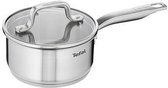 Tefal Virtuoso Steelpan 16 cm RVS