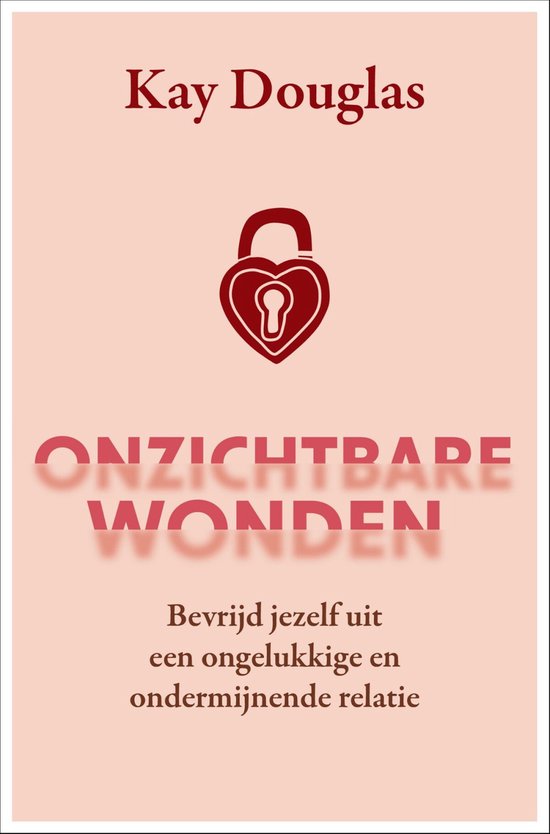 Onzichtbare wonden - cover