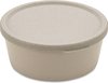 Kom met deksel, 0.89 L, Organic, Zand Beige - Koziol | Connect Bowl