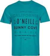 O'Neill T-Shirt Muir - Tile Blue - S