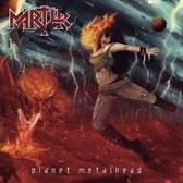 Martyr - Planet Metalhead (CD)