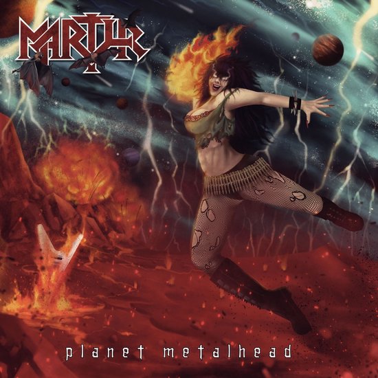 Martyr - Planet Metalhead
