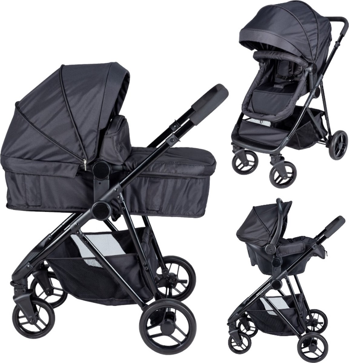 De beste kinderwagen van 2025? Top 10 best geteste producten!