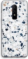 Case Company® - OnePlus 6 hoesje - Terrazzo N°1 - Soft Case / Cover - Bescherming aan alle Kanten - Zijkanten Transparant - Bescherming Over de Schermrand - Back Cover