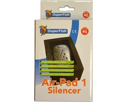 Superfish Air-Pad Silencer 1