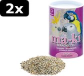 2x MA-KI MAAGKIEZEL GROF 200GR