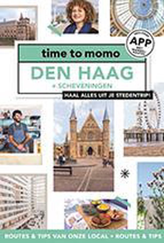 time to momo - Den Haag + Scheveningen