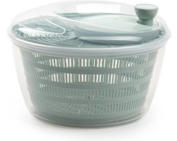 Plasticforte Slazwierder - kunststof - mintgroen - 4L - 25 x 17 cm - sla centrifuge