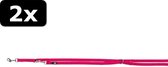 2x LOOPL PREM DUB FUCHSIA 200X2CM