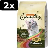 2x FOKKER KAT COUNTRY BALANCE WILD 10K