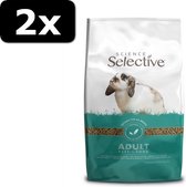 2x SCIENCE SELECTIVE RABBIT 10KG