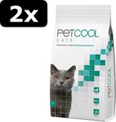 2x PETCOOL CAT 3KG