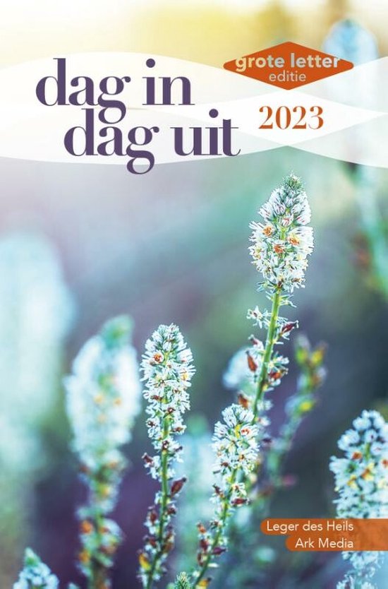 Dag in dag uit 2023 9789033803024 Boeken bol