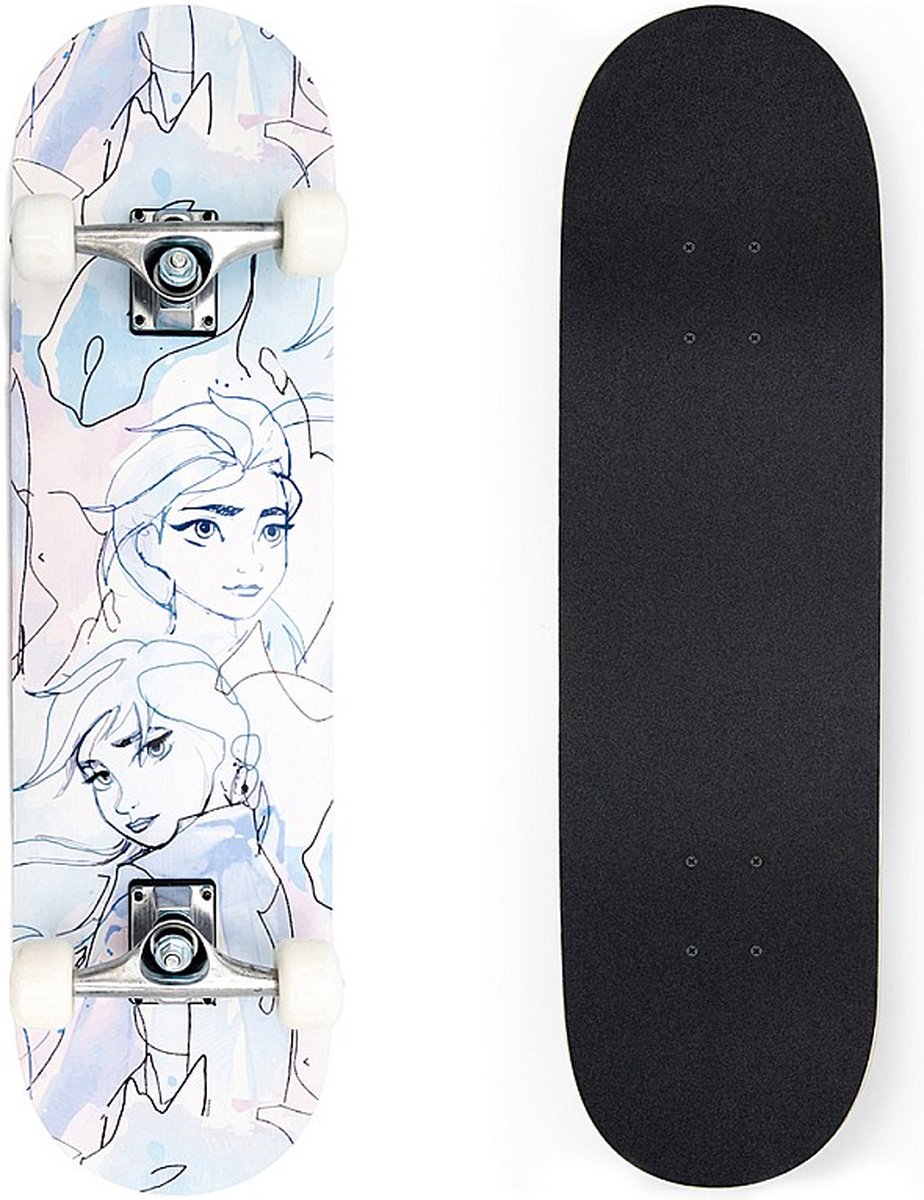 Frozen Disney Houten Skateboard