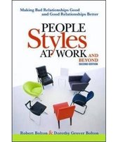 People Styles At Work & Beyond
