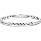 TI SENTO - Milano Armband 2992SI - Zilveren dames armband - Maat L