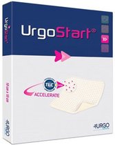 Urgo Urgostart Sterile Dressing 10x10 10u