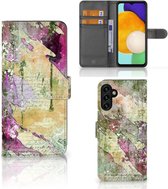 Coque Photo Samsung Galaxy A13 5G Coque Téléphone Lettre Peinture