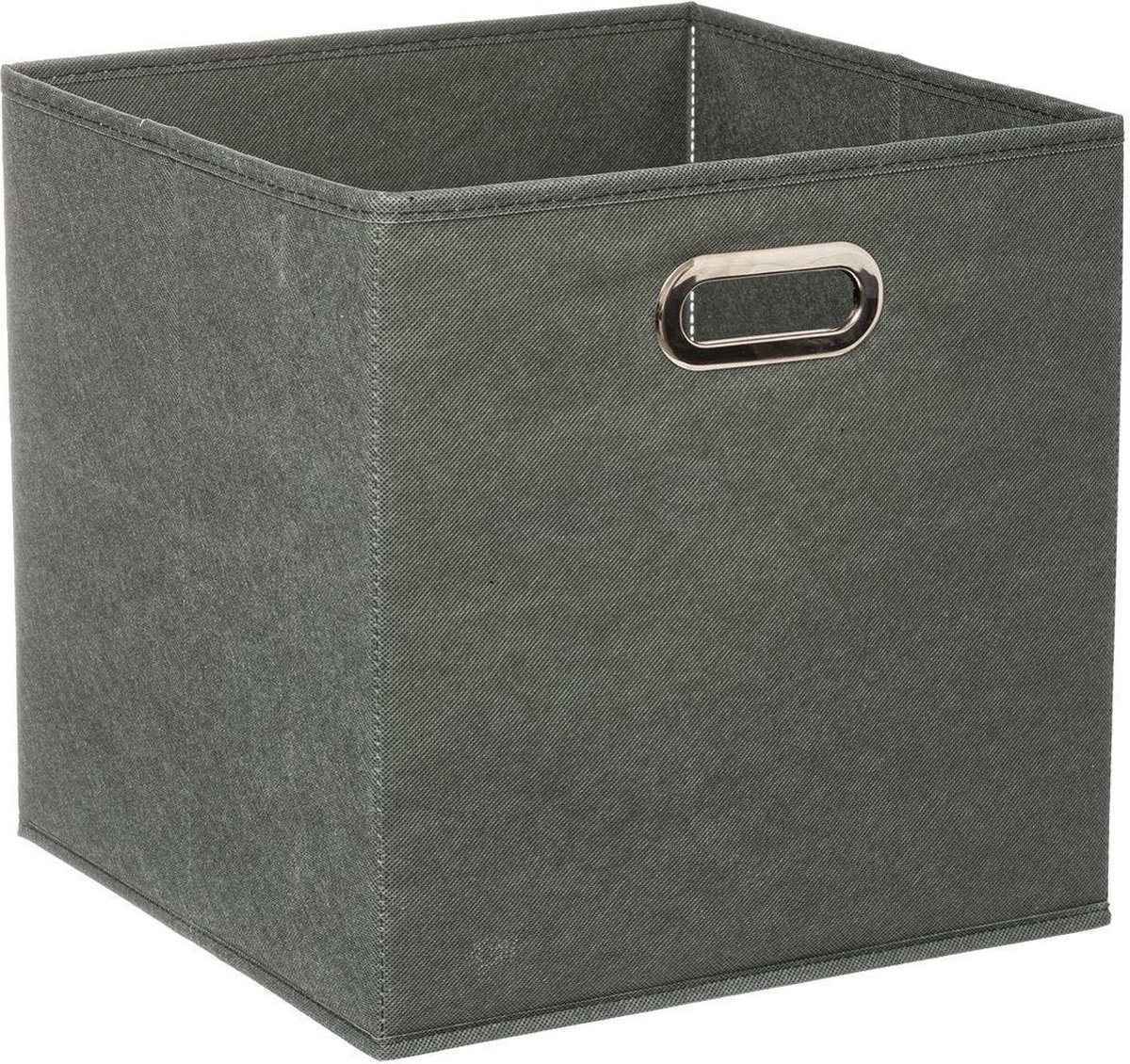 5five Opbergdoos - Khaki, 31 x 31 cm