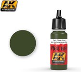 Bronze Green / Splittermuster Green Spots - 17ml - AK-3043