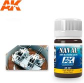 Dark Wash For Wood Decks - 35ml - AK-Interactive - AK-301