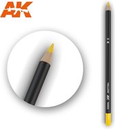 Watercolor Pencil Yellow - AK-Interactive - AK-10032