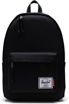 Independent | Classic X-Large - Black / Ruime rugzak met 30L opbergruimte en 2 zijvakken voor flesjes / met levenslange fabrieksgarantie / Limited Lifetime Warranty / Zwart