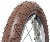 buitenband Ortem Willy 12 1/2 x 1.75 x 2 1/4 (47-203) bruin