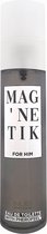 Mag'netik For Him - 50ml - Valentine & Love Gifts black