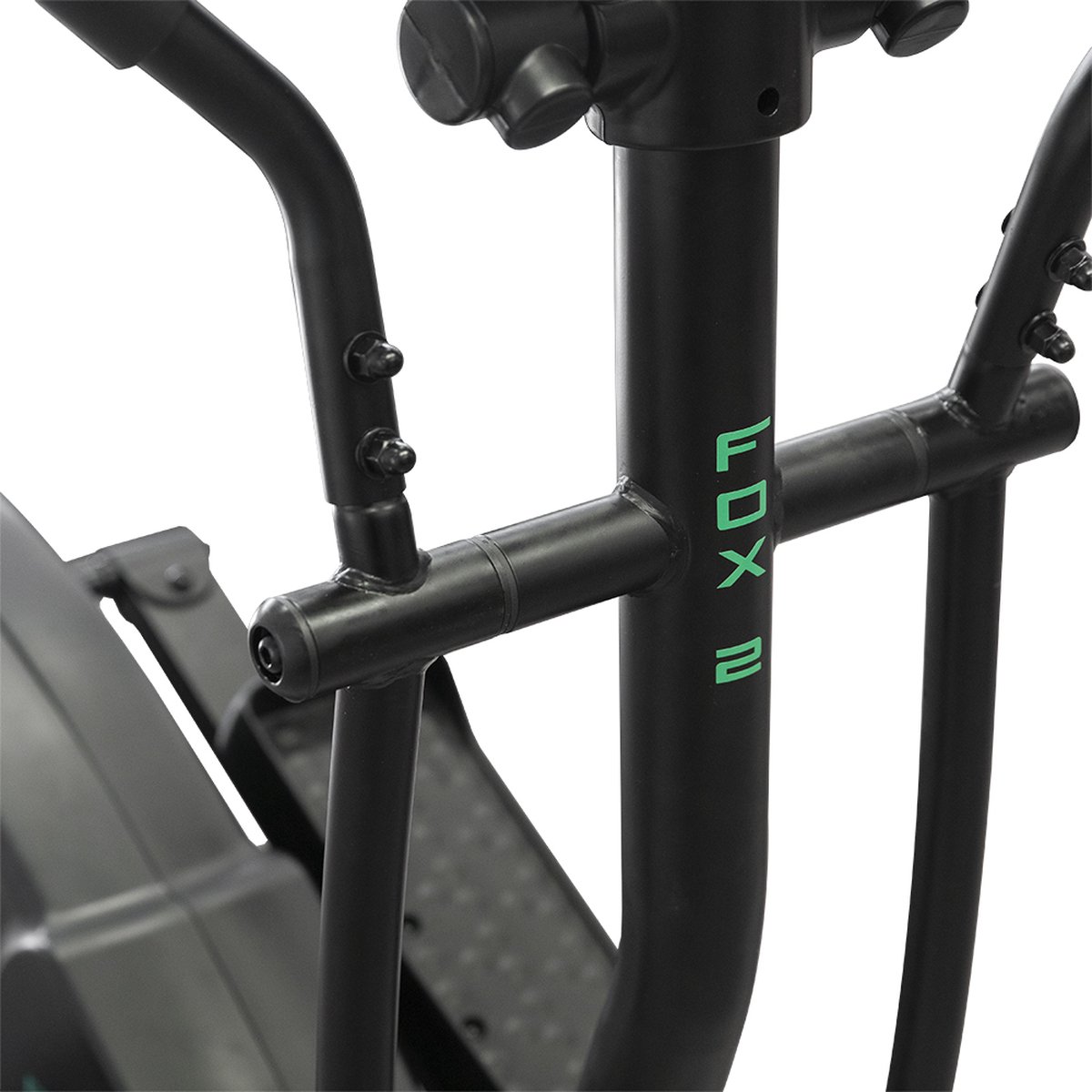 Afbeelding 3 van Focus Fitness - Fox 2 - Crosstrainer - 16 Trainingsprogramma's - 16 Weerstandsniveaus