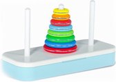 Qiyi Rainbow Tower of Hanoi - 8 Ringen