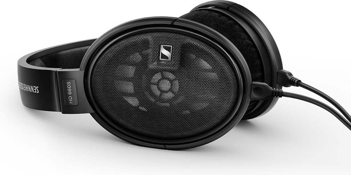 Sennheiser HD 660 S - Koptelefoon - Zwart | bol.com