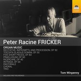 Tom Winpenny - Organ Music (CD)