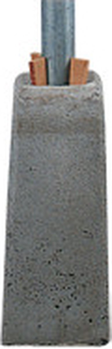 Paalvoet beton