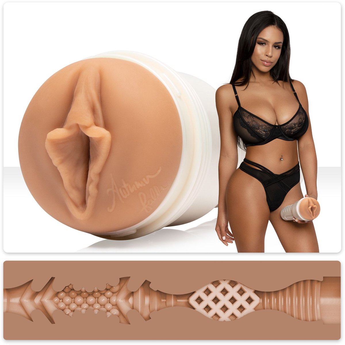 Goedkoopste Fleshlight Girls - Autumn Falls