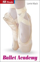 DK Readers Beginning To Read - Ballet Academy