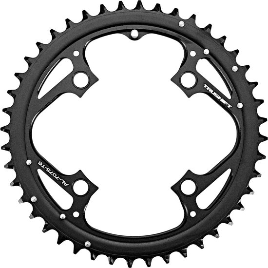 Truvativ MTB Kettingblad 9-speed, 104 mm, zwart Uitvoering 44T — afbeelding 5