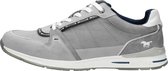 Mustang Veterschoenen Laag Veterschoenen Laag - licht grijs - Maat 44