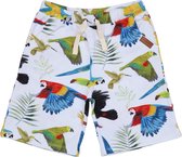 The Birds Of Rainforest Korte Broek Broeken & Jeans Bio-Kinderkleding