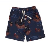 Pirate Ships Korte Broek Broeken & Jeans Bio-Kinderkleding