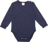 Navy Rompertjes Bio-Babykleertjes Bio-Kinderkleding