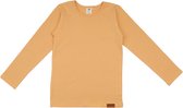 Orange Lange Mouw Shirts & Tops Bio-Kinderkleding