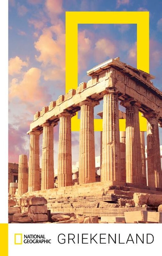 National Geographic Reisgids – Griekenland