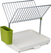 afdruiprek Y-Rack 30 x 28,5 cm wit/groen