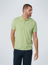 No Excess Mannen Polo Mint