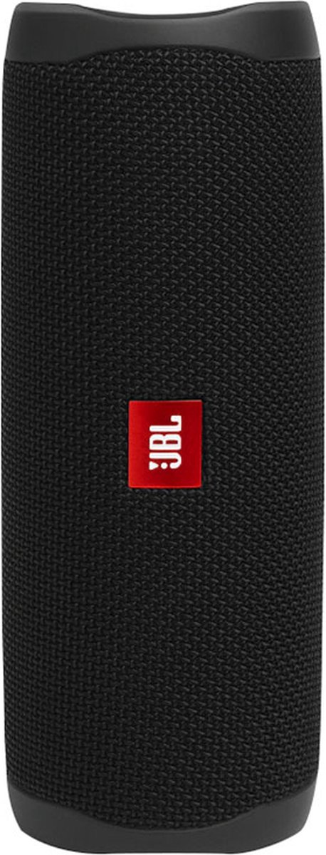 JBL Flip 4 Black Enceinte Portable Robuste - Étanche IPX7 pour