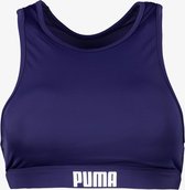 Puma Zwemtop Dames Racerback Zwart