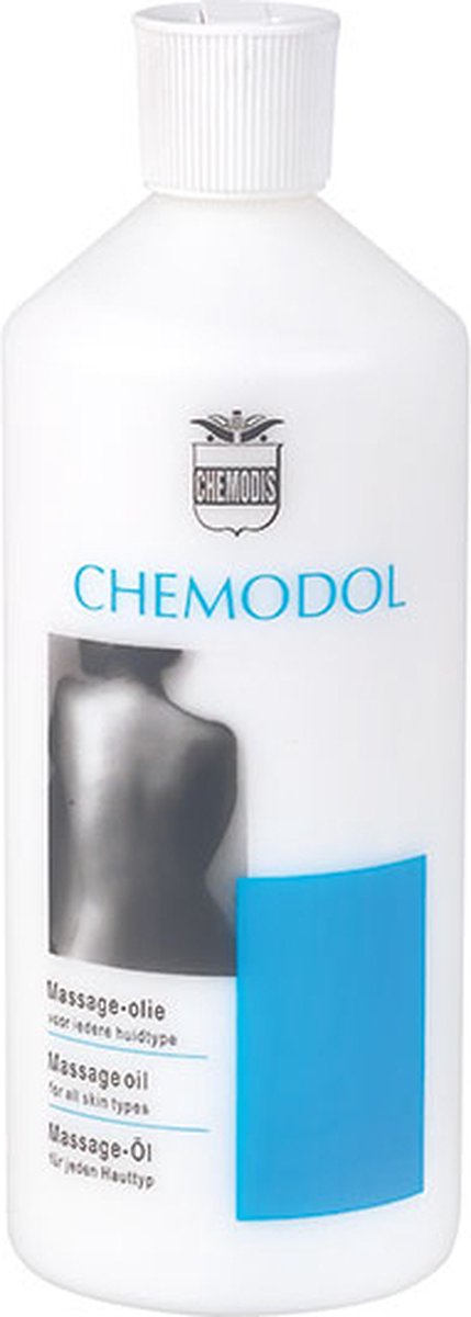 Ongemak Mordrin Verlichting Chemodol - 500 ml - Massageolie | bol.com