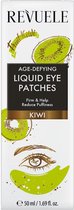 Revuele Age-Defying Liquid Eye Patches Kiwi 50ml.